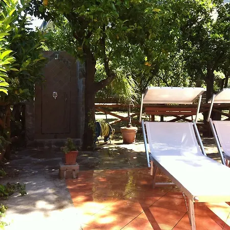 Paradiso Semesterbostad *