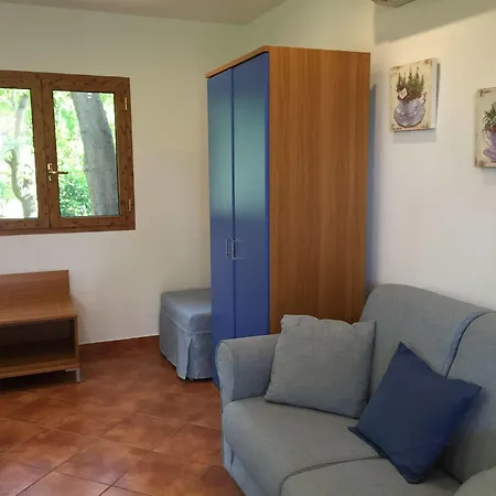 Semesterbostad Paradiso *