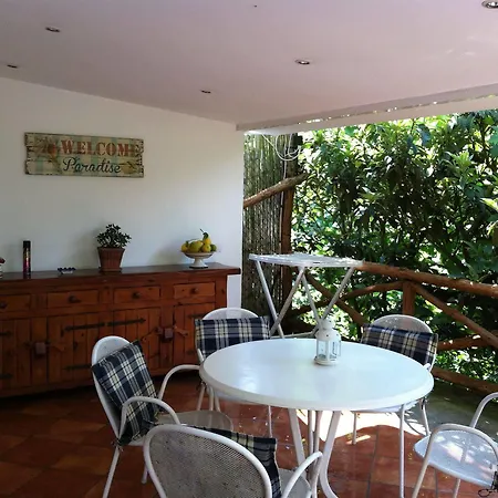 Semesterbostad Paradiso Sorrento