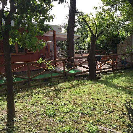 Paradiso Σπίτι διακοπών *