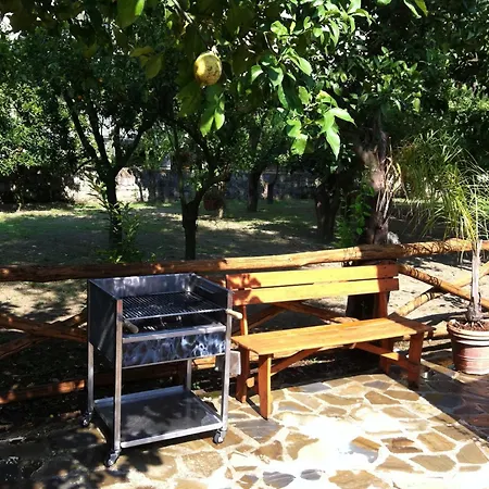 Paradiso Σορέντο