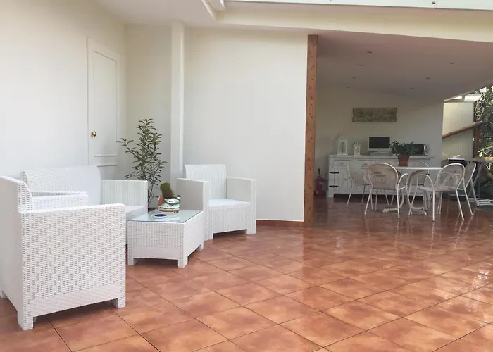 Vakantiehuis Paradiso *