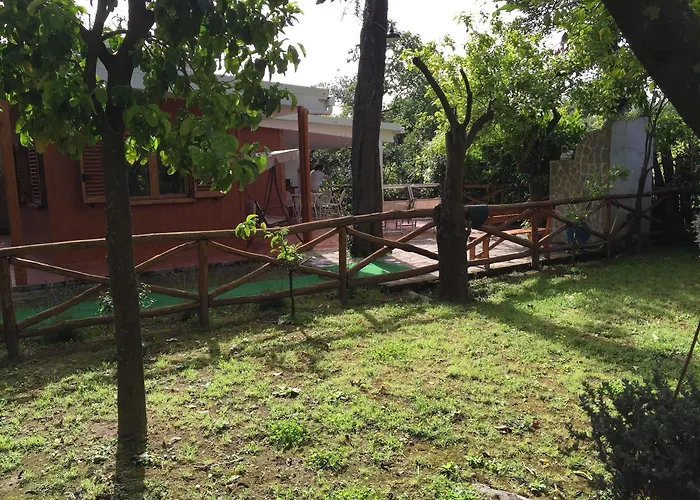 Paradiso Vakantiehuis *