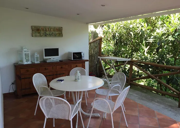 Vakantiehuis Paradiso *