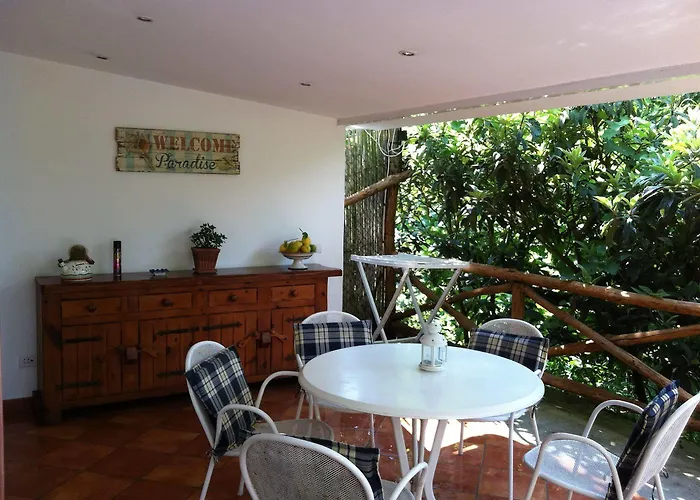 Holiday home Paradiso Sorrento