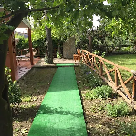 Paradiso Будинок відпочинку *