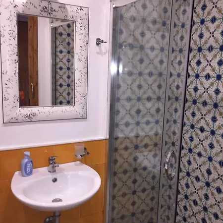 Paradiso Semesterbostad Sorrento