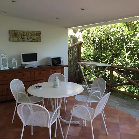 Hébergement de vacances Paradiso *