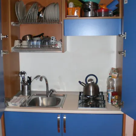 Paradiso Будинок відпочинку