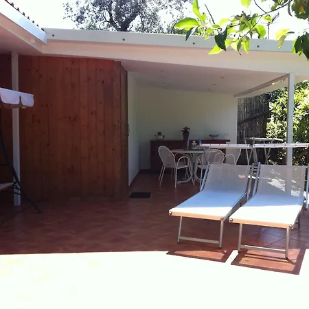 Paradiso Hébergement de vacances *