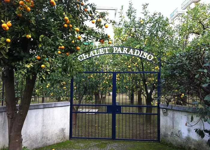 Paradiso Nyaraló Sorrento